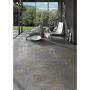 KLINKER QUARZO DARK GREY 60X120CM 1,44M²/KRT