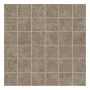 MOSAIK SÄVSJÖ MUD 30X30CM 0,9 M²/KRT