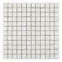 MOSAIK NIPPON SQUARE BLANK VIT 2.5X2.5 CM