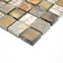 MOSAIK AVANTGARDE MIXBRUN 32X30CM PRIS PER ARK