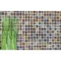 MOSAIK AVANTGARDE MIXBRUN 32X30CM PRIS PER ARK