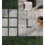 KLINKER CONCRETE GRÅ 60,4X60,4CM 0,73M²/KRT 