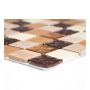 MOSAIK WELSCHEIT SJÄLVHÄFTANDE SQUARE BEIGE/BRUN 30X30CM PRIS PER ARK
