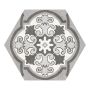 KLINKER VINTAGE MIX HEXAGON 25X22 CM 1,04 M²/KRT