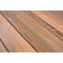 MOSAIK WELSCHEIT SJÄLVHÄFTANDE VINYL INTERLOCK ALU WOODOPTIC L 30X30CM PRIS PER ARK