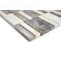 MOSAIK STENMIX BEIGE/BRUN 30X30CM PRIS PER ARK