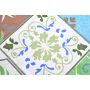 MOSAIK KRISTALL RETRO MIX 30X30CM PRIS PER ARK