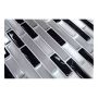 MOSAIK SJÄLVHÄFTANDE VINYL MIDNIGHT MARBLE 0,24M²/KRT