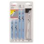 TIGERSÅGBLAD 6ST  SET BOSCH