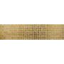 KRISTALLMOSAIK SQUARE GOLD STRUCTURE CM 4GO20 4.8X4.8CM 4MM
