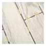 MOSAIK DOT CHINCHILLA LJUS BEIGE 6X24 CM