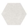 KLINKER TRAFFIC HEXAGON LJUSGRÅ 25X22CM 1,04M²/KRT
