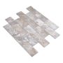 MOSAIK WELSCHEIT RECTANGLE VINYL STONEOPTIC TRE PRIS PER ARK
