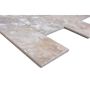MOSAIK WELSCHEIT RECTANGLE VINYL STONEOPTIC TRE PRIS PER ARK
