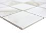 MOSAIK SQUARE CALACATTA 30,6X30,6CM PRIS PER ARK