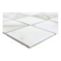 MOSAIK SQUARE CALACATTA 30,6X30,6CM PRIS PER ARK
