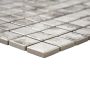 MOSAIK SQUARE LACEO GREY 29,8X29,8CM PRIS PER ARK
