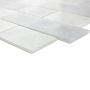 MOSAIK SUBWAY BIANCO 30X30CM PRIS PER ARK