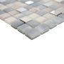 MOSAIK SQUARE MIX GRIGIO 30X30CM PRIS PER ARK