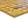 MOSAIK MIX DESERT GOLD 30X30CM PRIS PER ARK