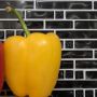 MOSAIK INTERLOCK CHIC BLACK 29,8X30,4CM PRIS PER ARK