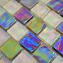 MOSAIK WELSCHEIT CRYSTAL BRICK RAINBOW 29,8X29,8CM PRIS PER ARK
