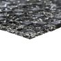 MOSAIK ICE CUBE SQUARE MIX BLACK GLASS PRIS PER ARK