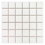 MOSAIK WHITESTONE 5X5CM 0.91M²/KRT
