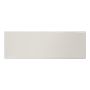 KAKEL UNITECH LUX BEIGE BLANK 10X30CM 1.08M²/KRT