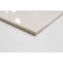 KAKEL UNITECH LUX BEIGE BLANK 10X30CM 1.08M²/KRT
