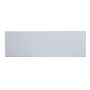 KAKEL UNITECH SILVER MATT 10X30CM 1.08M²/KRT