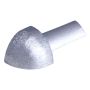 TREVÄGSHÖRN EAC UTVÄNDIG ALUMIMINIUM BLANK 12MM