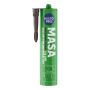 MONTAGELIM KIILTO MASA BRUN 290ML