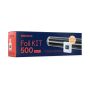 KOMPLETTERINGSSATS EL EBECO FOIL KIT 500 1X10M 10M²