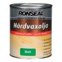 HÅRDVAXOLJA RONSEAL MATT 750ML