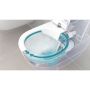 TOALETT GUSTAVSBERG NAUTIC 1500 C+ LIMNING HYGIENIC FLUSH
