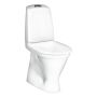 TOALETT GUSTAVSBERG NAUTIC 1546 HÖG MODELL HYGIENIC FLUSH