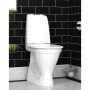 TOALETT GUSTAVSBERG NAUTIC 1546 HÖG MODELL HYGIENIC FLUSH