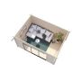 STUGA PALMAKO LEA SLIDE+ 14,2M²
