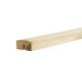 TOPP & MELLANAVSLUT PLUS KLINK/PLANK 1740X68X34MM TRYCKIMPREGNERAD