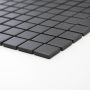 MOSAIK SQUARE ANTISLIP SVART 2,5X2,5CM PRIS PER ARK