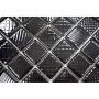 MOSAIK ARCHITECTURE SQUARE BLANK SVART 30X30CM PRIS PER ARK