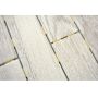 MOSAIK DOT CHINCHILLA LJUS BEIGE 6X24 CM