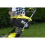 GRÄSKLIPPARE RYOBI RY18LMX40B-0 ONE+ 18V UTAN BATTERI