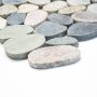 MOSAIK PEBBLE STONE KIESEL PRIS PER ARK
