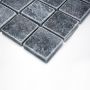 MOSAIK NERO 4,8X4,8X1CM PRIS PER ARK