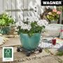 BLOMVAGN WAGNER 29X29CM ANTRACIT