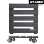 BLOMVAGN WAGNER 29X29CM ANTRACIT