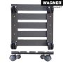 BLOMVAGN WAGNER 29X29CM ANTRACIT