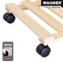 BLOMVAGN WAGNER MULTI ROLLER 35X35CM TRÄ 